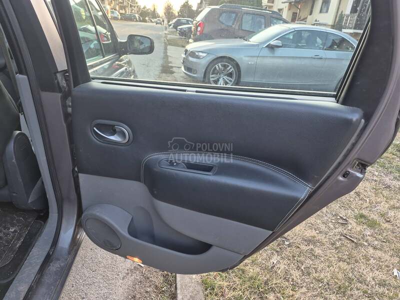 Renault Scenic 1.9 DCI