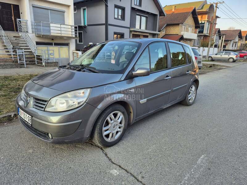 Renault Scenic 1.9 DCI
