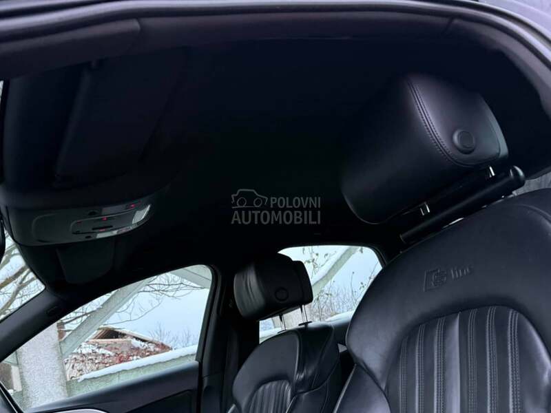 Audi A6 C7 2.0TDI -  kompletan auto u delovima