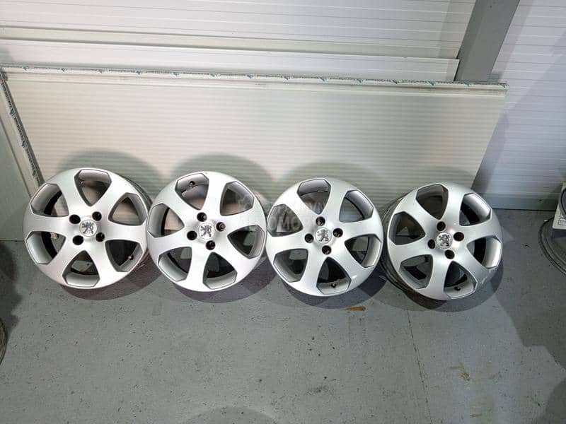 Aluminijumske felne  16" 4 x 108