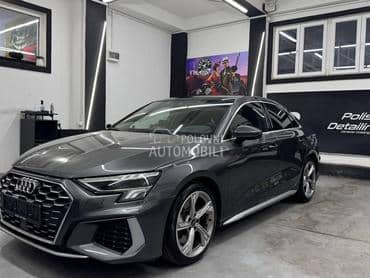 Audi S3 Quattro/Limusine