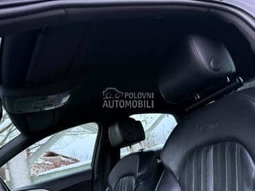 Nebo crno C7 za Audi A6 od 2012. do 2018. god.