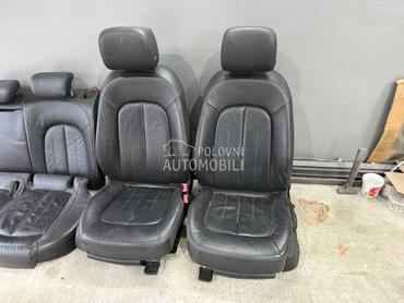 Sedišta C7 za Audi A6 od 2011. do 2018. god.