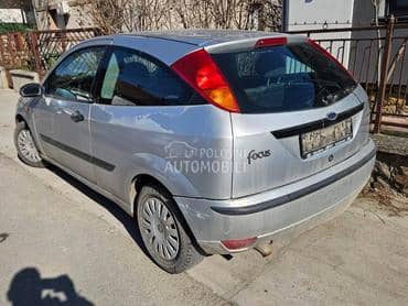 zadnji branik hecbek za Ford Focus od 1998. do 2005. god.