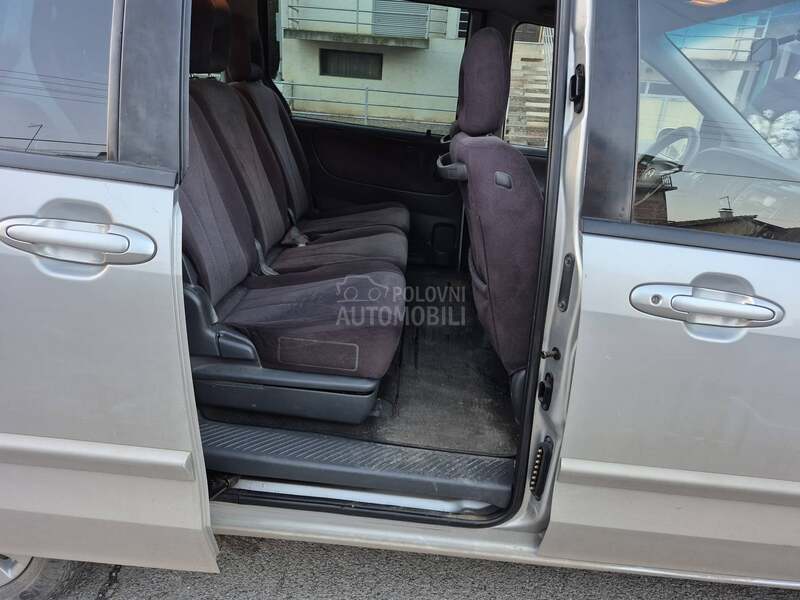 Mazda MPV 2.0 D 136