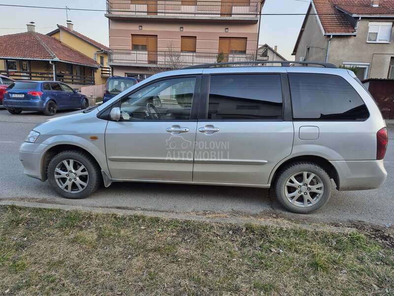 Mazda MPV 2.0 D 136