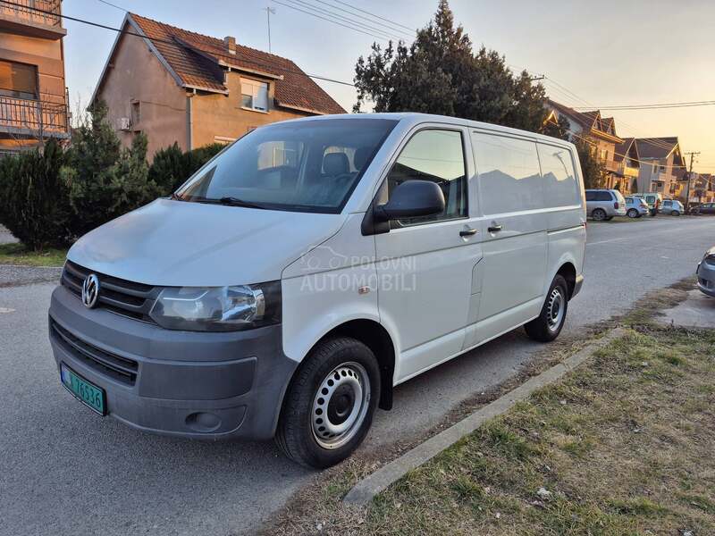 Volkswagen Transporter T5 2.0 TDI CR 140