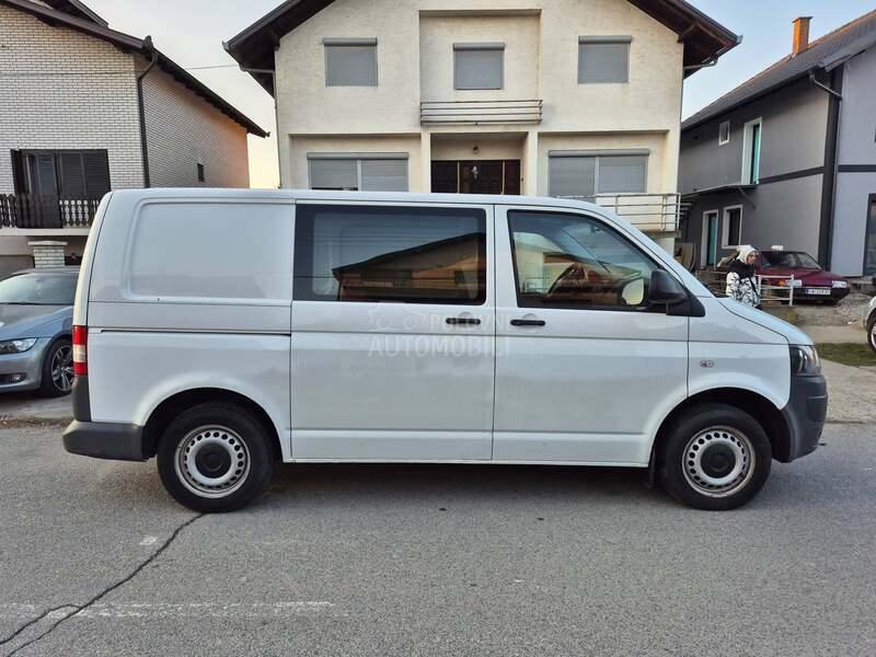 Volkswagen Transporter T5 2.0 TDI CR 140