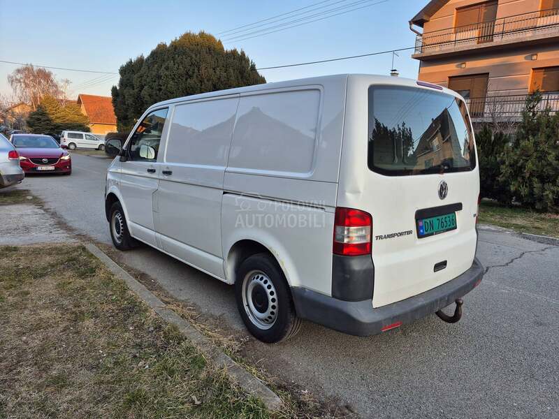 Volkswagen Transporter T5 2.0 TDI CR 140