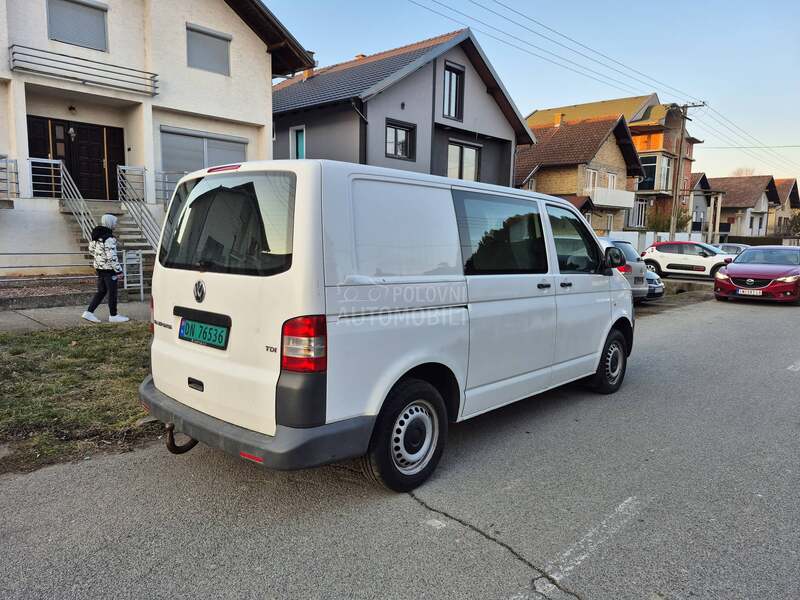Volkswagen Transporter T5 2.0 TDI CR 140