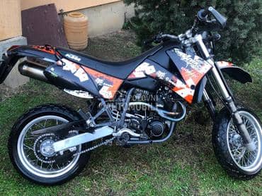 KTM LC4 620