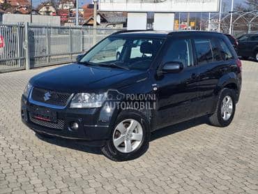 Suzuki Grand Vitara 1.9 D
