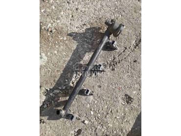 dizne za Renault Megane, Scenic od 1998. do 2003. god.