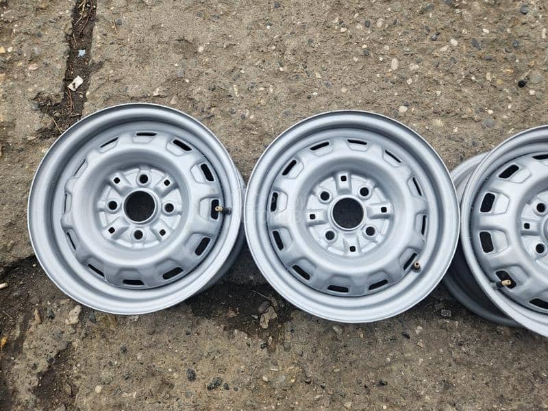 Čelične felne Toyota 4x100 13" 4 x 100