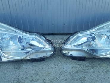 Farovi restajling za Opel Corsa D od 2012. do 2014. god.