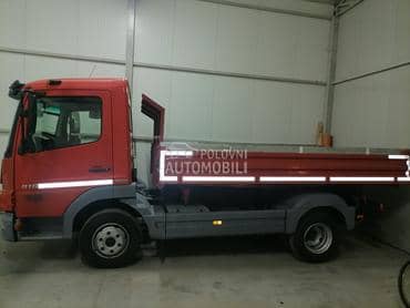 Mercedes Benz Atego