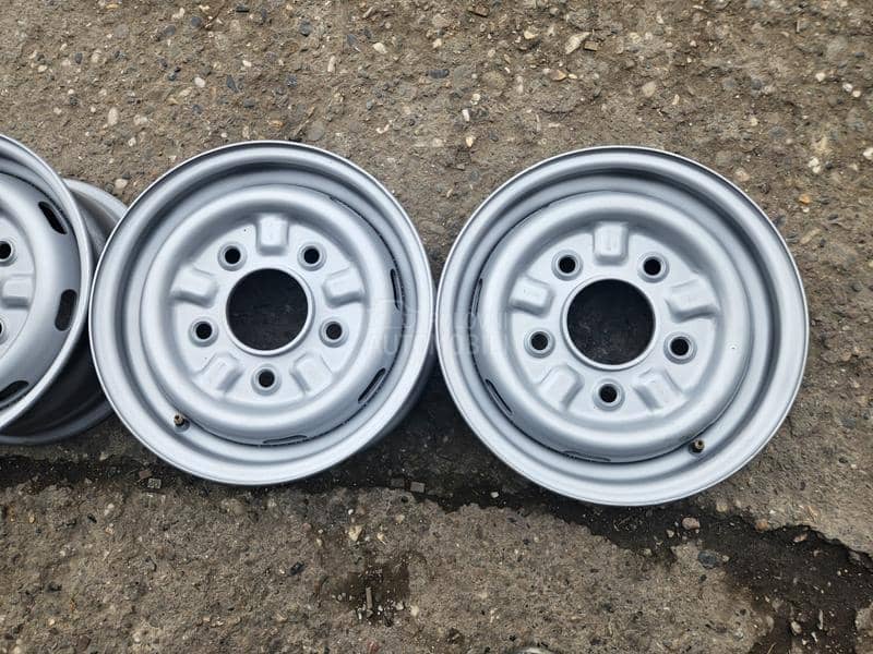 Čelične felne LT 5x160 14" 5 x 160
