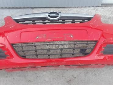 Prednji branik za Opel Corsa D od 2006. do 2011. god.