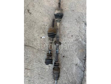 poluosovine za Opel Corsa B