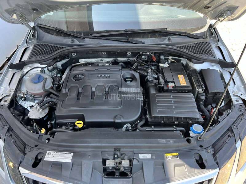 Škoda Octavia TDI