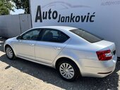 Škoda Octavia TDI