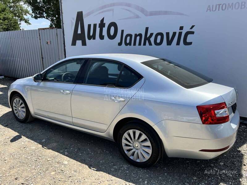 Škoda Octavia TDI