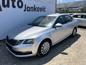 Škoda Octavia TDI