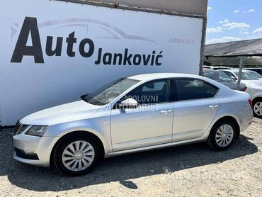 Škoda Octavia TDI