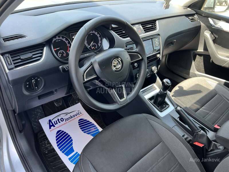 Škoda Octavia TDI