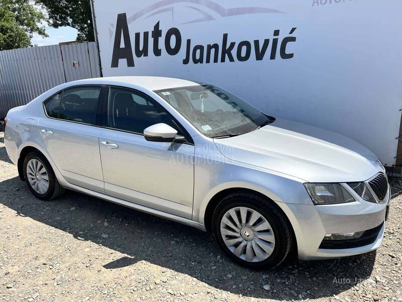 Škoda Octavia TDI