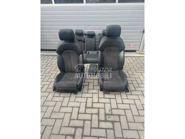 Kozna sedista za Audi A6 od 2011. do 2018. god.