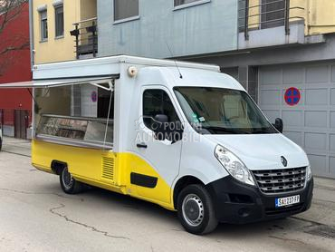 Renault Master FOODTRUCK/FASTFOOD