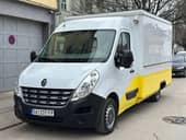 Renault Master FOOD TRUCK/FAST FOOD