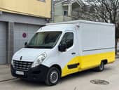 Renault Master FOOD TRUCK/FAST FOOD