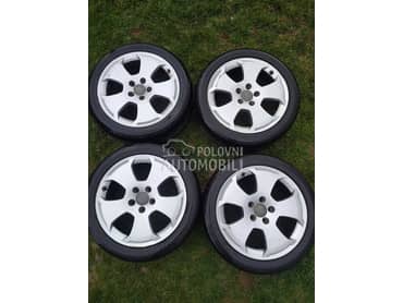 Aluminijumske felne  17" 5 x 112