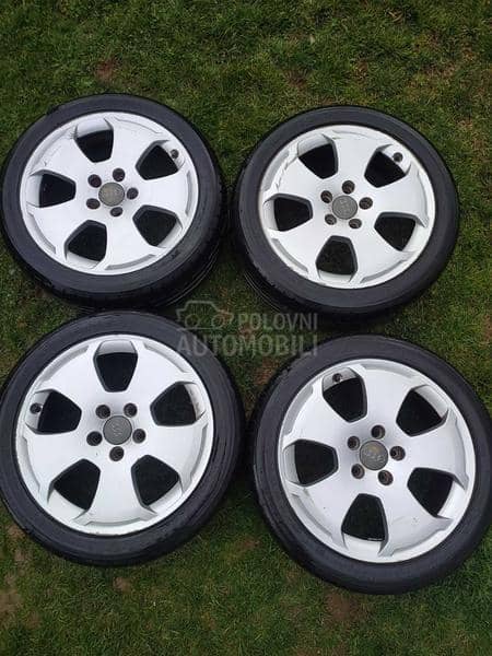 Aluminijumske felne  17" 5 x 112