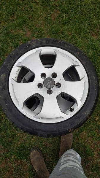 Aluminijumske felne  17" 5 x 112
