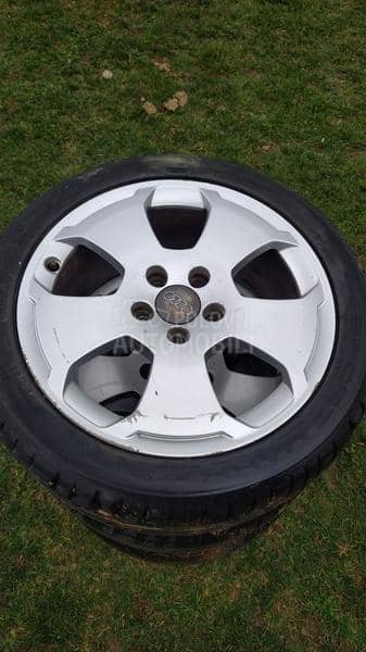 Aluminijumske felne  17" 5 x 112