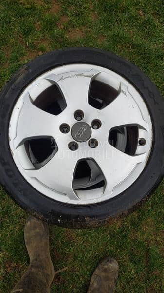 Aluminijumske felne  17" 5 x 112