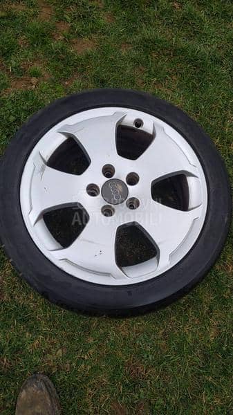 Aluminijumske felne  17" 5 x 112