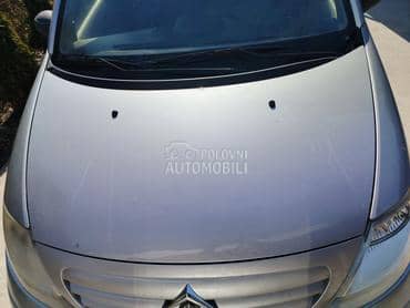 Hauba za C3 za Citroen C3 od 2001. do 2010. god.