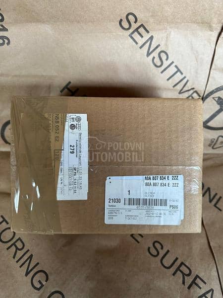 Desna navlaka auspuha