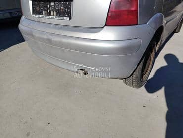 Zadnji branik za Citroen C3 od 2001. do 2010. god.