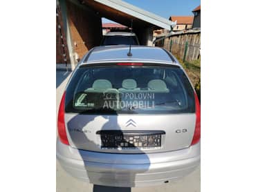 Gepek vrata c3 za Citroen C3 od 2001. do 2010. god.