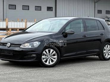 Volkswagen Golf 7 1.6 TDI // N.O.V
