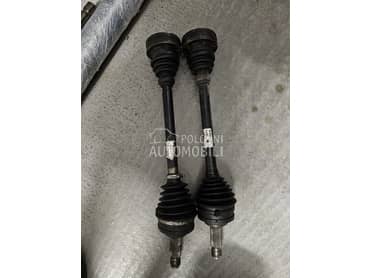 Poluosovine vito 4x4