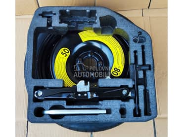 Rezervni tocak za Audi A5