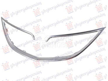 OKVIR PVC MASKE HROM 21-  Y... za Lancia Ostalo od 2011. do 2026. god.