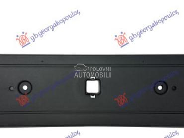 DRZAC PREDNJE TABLICE PLAST... za Peugeot 408 od 2022. do 2025. god.