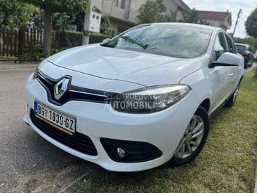 Renault Fluence 